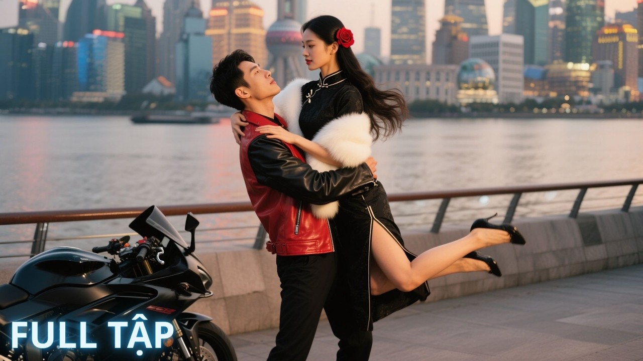 tổng tài 10 năm theo đuổi chị đẹp, nguyện làm trai bao cho cô chơi đùa cả đời