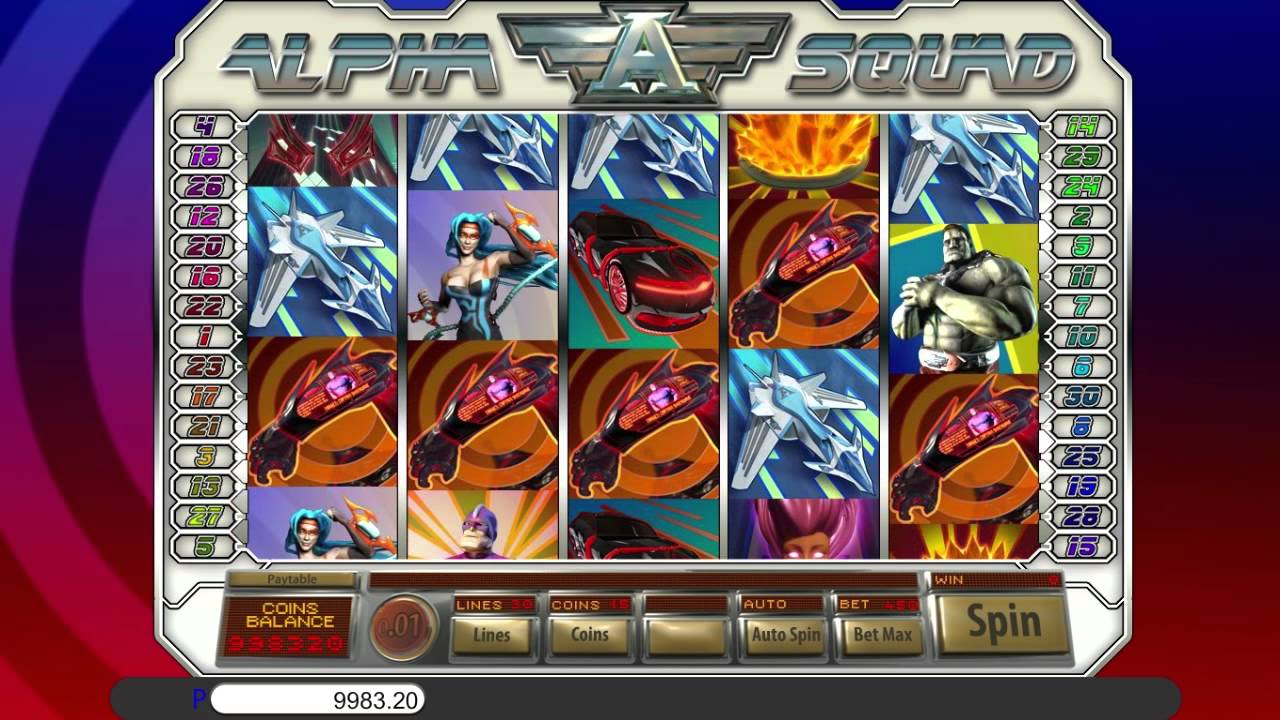 Alpha squad star wars