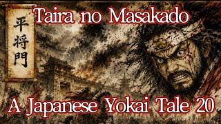 ⚔️ Taira no Masakado: The Samurai Who Declared Himself Emperor | A Japanese Yokai Tale 20 #anime