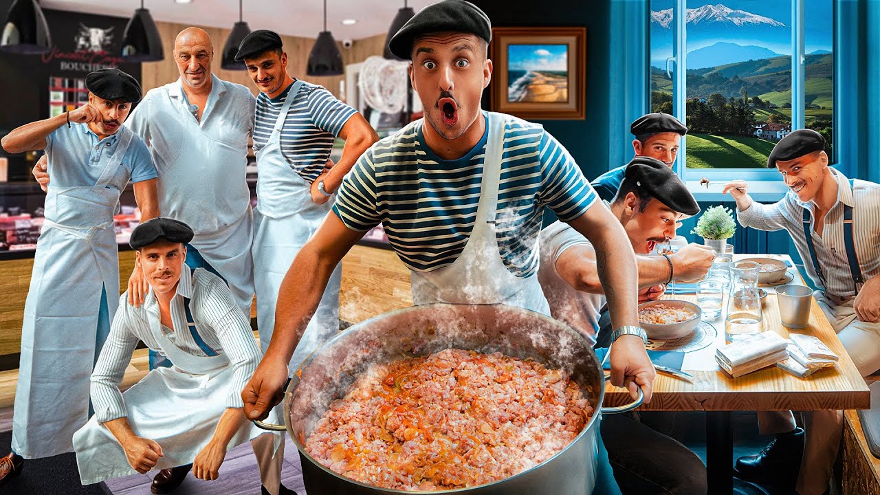 GUEULETON 100 % SUD-OUEST