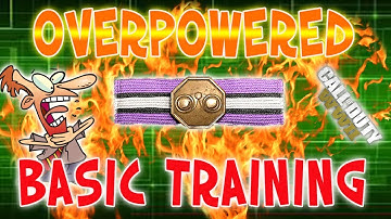 BEST BASIC TRAINING SKILL for NOOBS in CoD WW2 (OP)