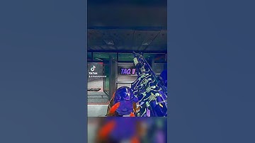 this *BROKEN* TAQ-V build has LOW RECOIL! 😳 (Class @ End) #shorts #warzone