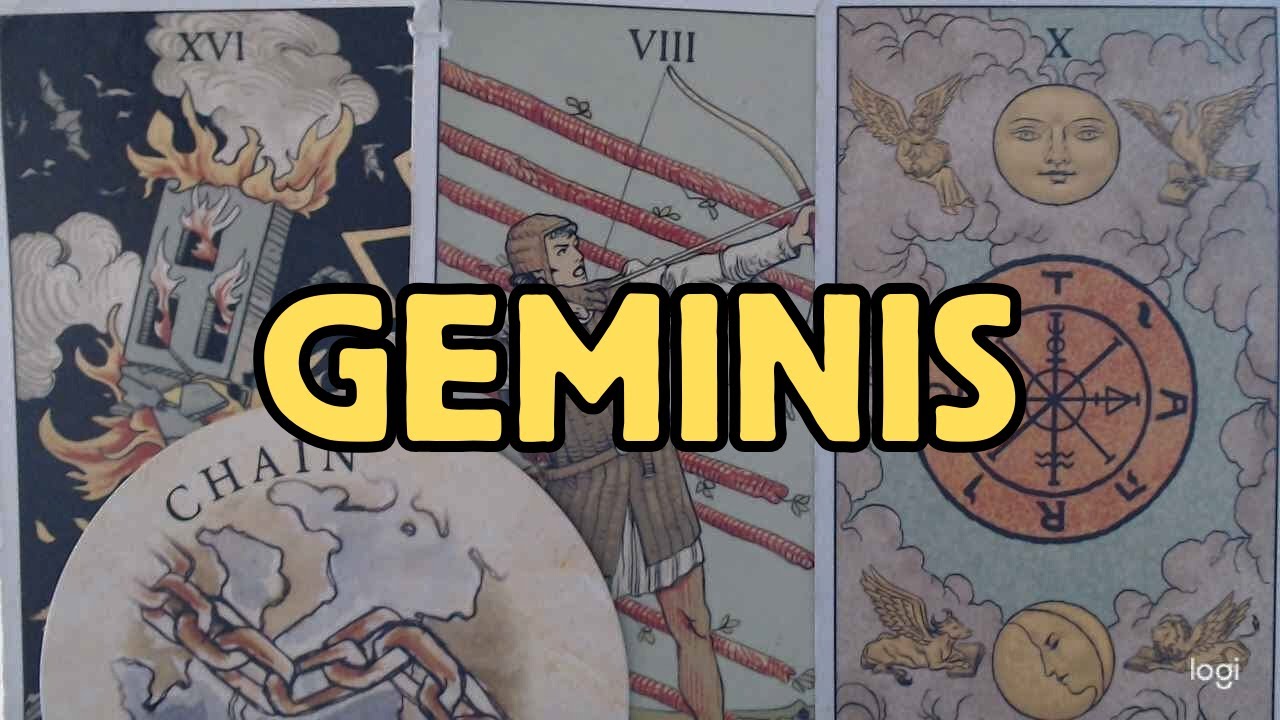 GEMINIS TU MADRE QUE ESTA EN EL CIELO QUIERE DECIRTE ESTO 😇💌 HOROSCOPO ...