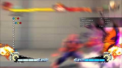evil ryu 448dmg no super