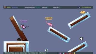 Transformice Shortcut - Mapa - Blocki - @308280