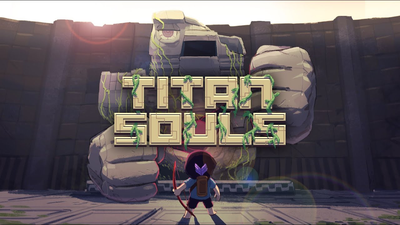 Titan Souls Speedrun - All Bosses (No Roll) (