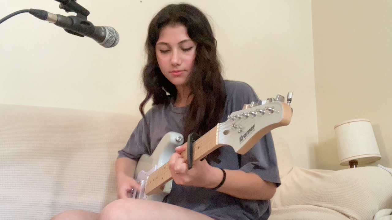 funeral - phoebe bridgers (cover)