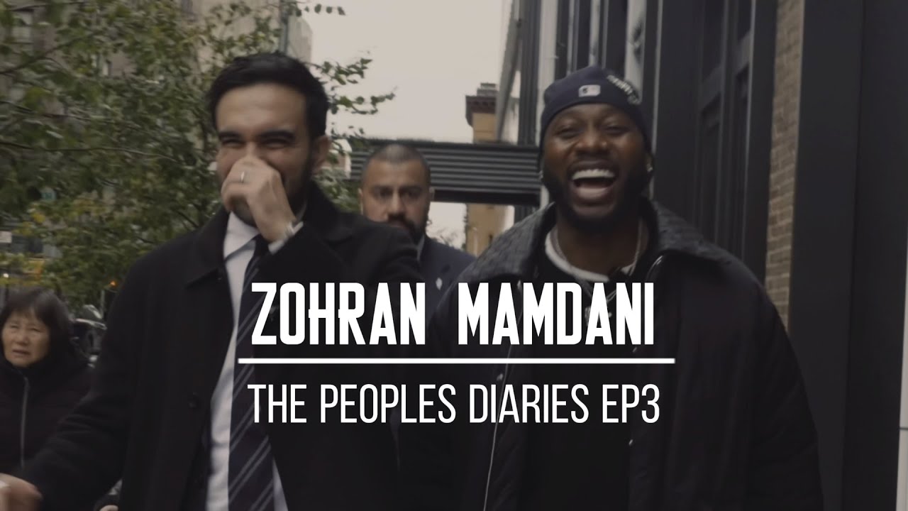Миссия Зохрана Мамдани изменить Нью-Йорк