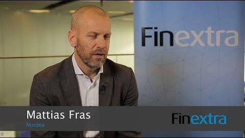Finextra interviews Nordea: Data is at the core of AI improvement