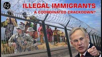 CRACKDOWN ON ILLEGAL IMMIGRANTS: 5 Things You Need to Know and Do in 2024
