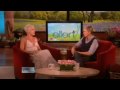 Pink on Ellen Interview & they perform "so What " togeather