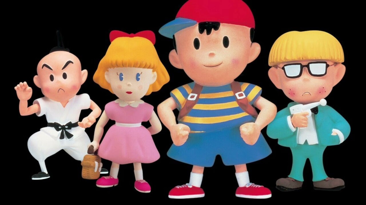 You've Come Far, Ness - Earthbound (sped up + reverb)