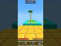 Minecraft but very hard Parkour 🔥🇮🇳🇮🇳❤️🥺🫂#minecraft #fypシ゚viral #gaming #memes #trending #dream #ipl