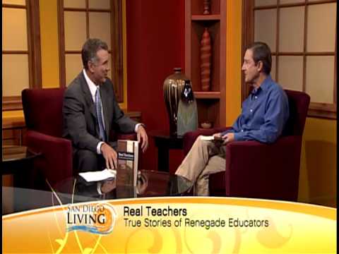 Stuart Grauer Dr. Stuart Grauer Real Teachers Interview - YouTube