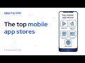 Top Mobile App Stores – Where to Publish Your App