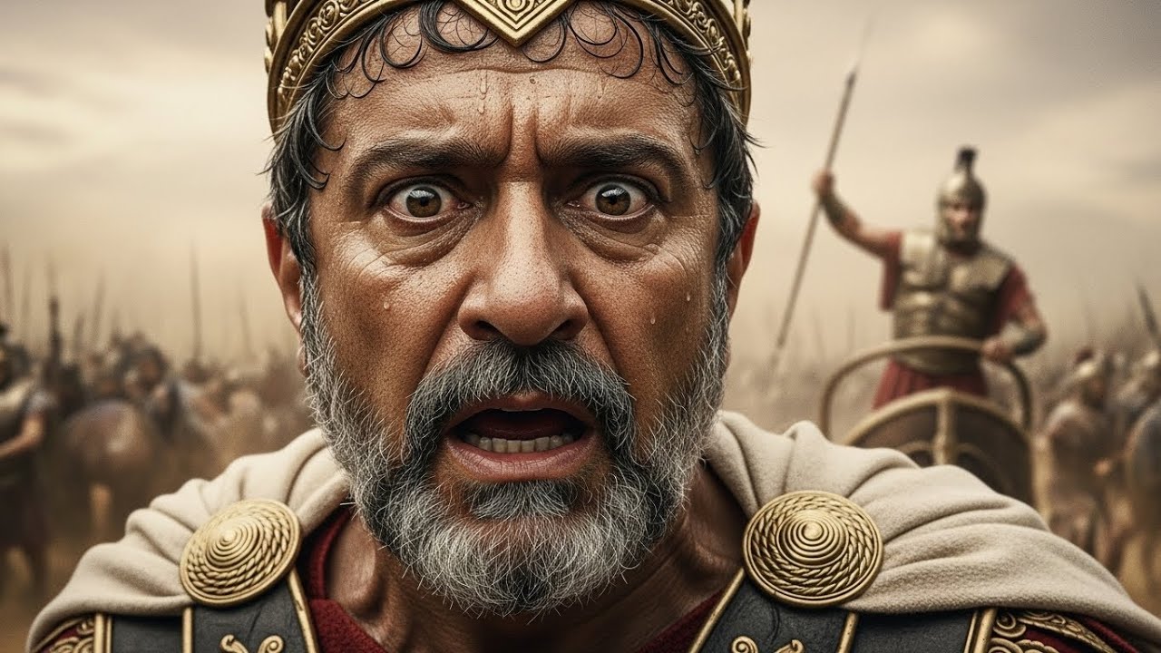 How Alexander the Great HUMILIATED the Persian Empire with a SINGLE STRATEGY
