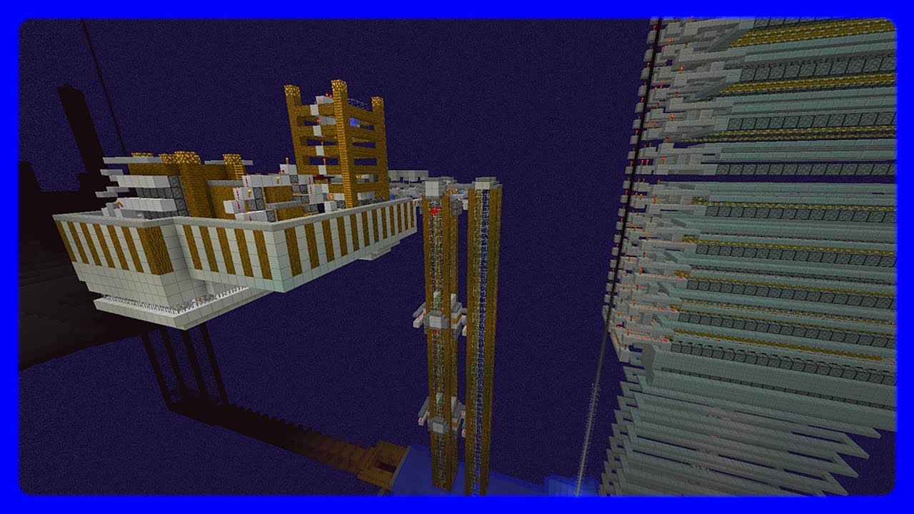 The ZipKrowd Servertour #4: WitherWoodWorker!