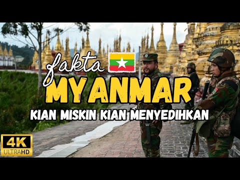 Video: Mengapa burma adalah negara miskin?