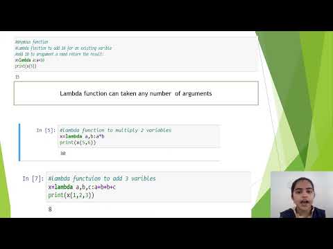 L34: Anonymous functions