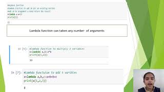 L34: Anonymous functions