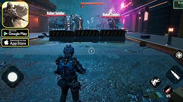 ASHFALL - English Version | CBT Gameplay Part #1 (Android & iOS)