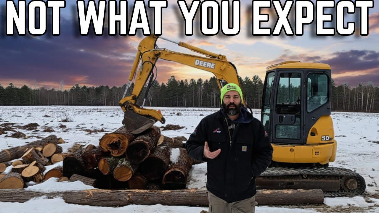 Starting a Excavation Business in 2026? Buy THIS Machine First.