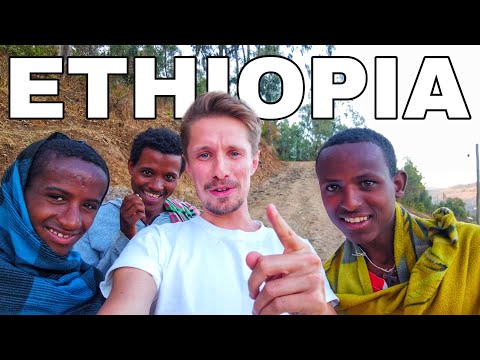 Would YOU visit this Ancient City in Ethiopia? (Lalibela)