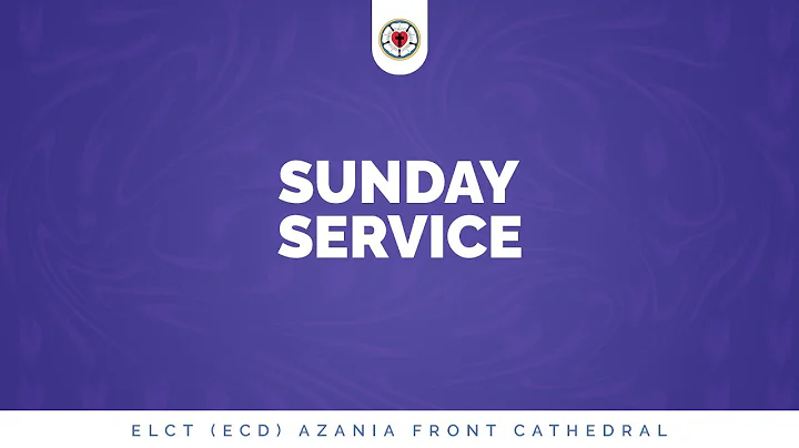 #LIVE:  SUNDAY  SERVICE  | 18 - 09- 2022