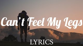 Can't Feel My Legs - Don Toliver (Lyrics)