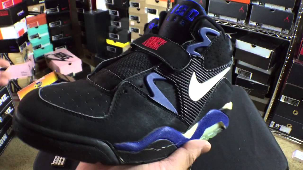 New Sneaker Ebay Pickup: OG Nike Grail From 1991!