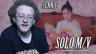 JENNIE - SOLO M/V | Reaction & Review