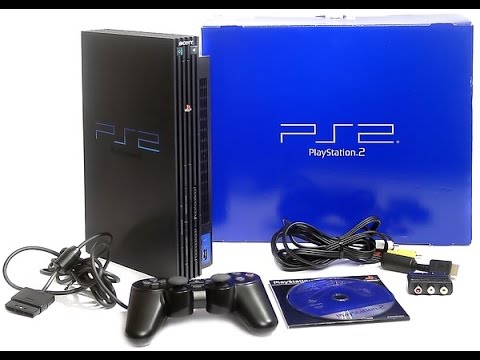 Разъемы на ps2
