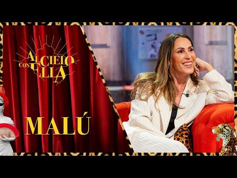 Malú: "Después de dar a luz tuve que dar clases de canto" | Al cielo con ella