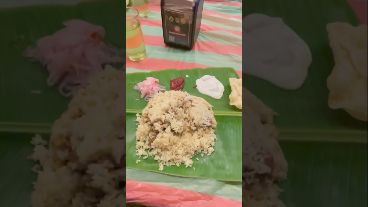 What I eat in a holiday🍛🍲🍧☕️🌭