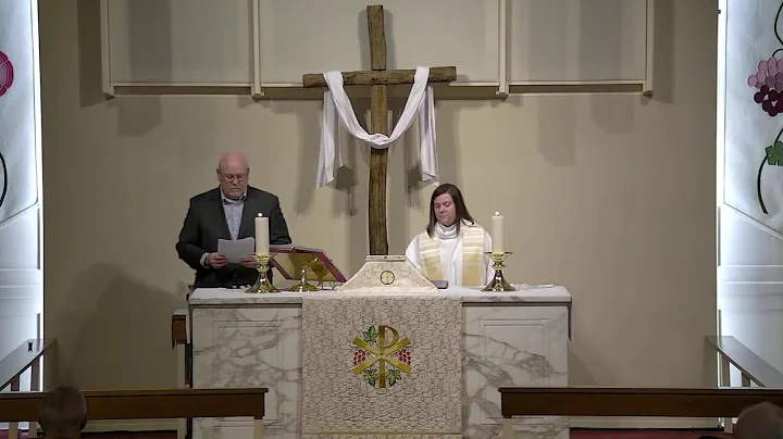 Traditional Worship - June 1, 2025 | St. John's Lutheran Church of Highland