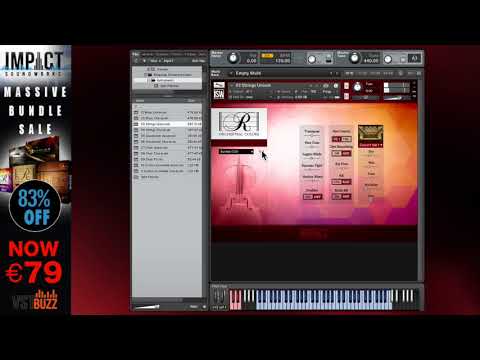 VST Buzz ISW Orchestral Bundle