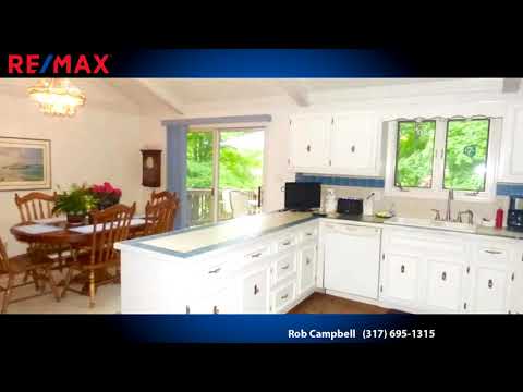 8353 South Jurist Lane, Trafalgar, IN home video tour