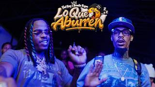Yaii King X Braulio Fogon - Lo Que Aburren (Video Oficial)