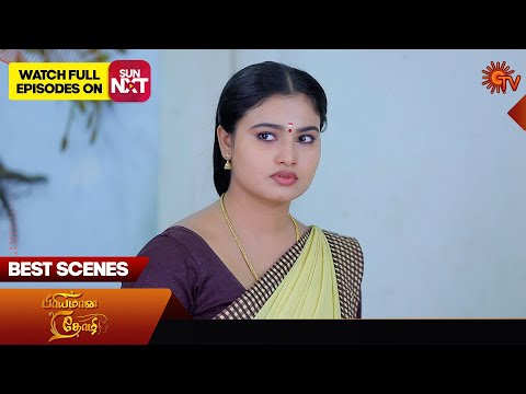 Priyamaana Thozhi - Best Scenes 