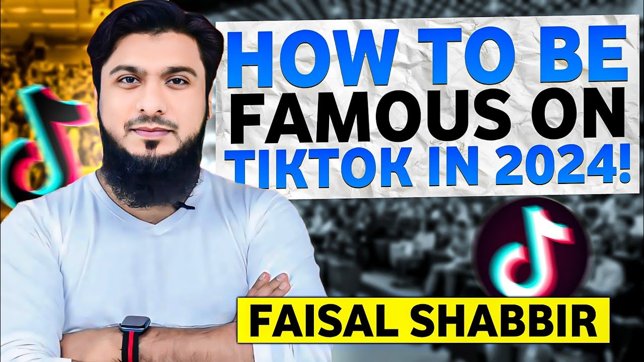 TIKTOK FAME IN 2024? FOLLOW THESE SECRETS! | CONNECTED PAKISTAN CONFERENCE