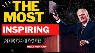 Billy Graham-Speech That Broke The Internet | Most Inspiring Ever | Agape Love
