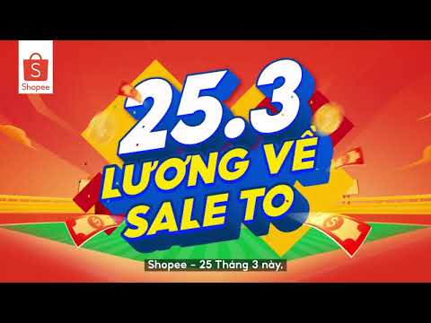 Video ???? 25.3 LƯƠNG VỀ SALE TO, KHÔNG LO VỀ GIÁ, CƠ HỘI... - youtube