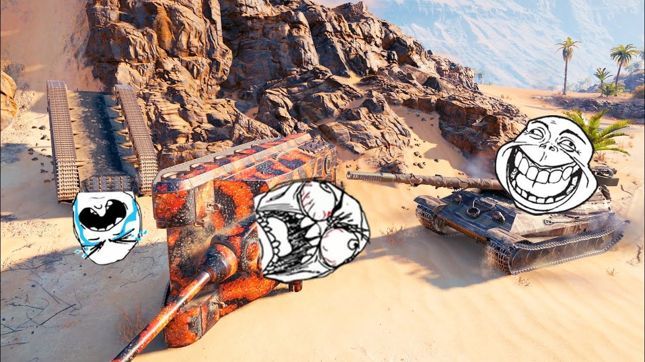 World of Tanks Epic Wins and Fails Ep465