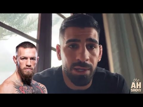 Ilia Topuria talking smack about every UFC fighter on Ariel Helwani