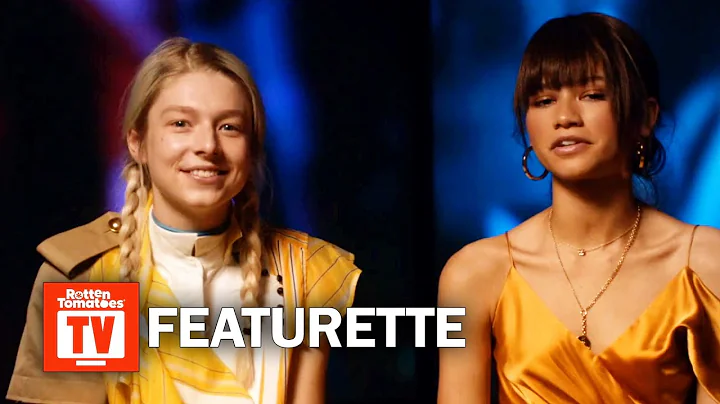 Euphoria Season 1 Featurette | 'Zendaya and Hunter Schafer' | Rotten Tomatoes TV
