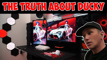 Ducky One X Keyboard Review!