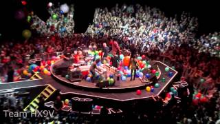 HD - Foo Fighters w/ Slash and Tenacious D - Tie Your Mother Down - 2 CAM w/ HQ Audio 2015-01-10 chords sheet