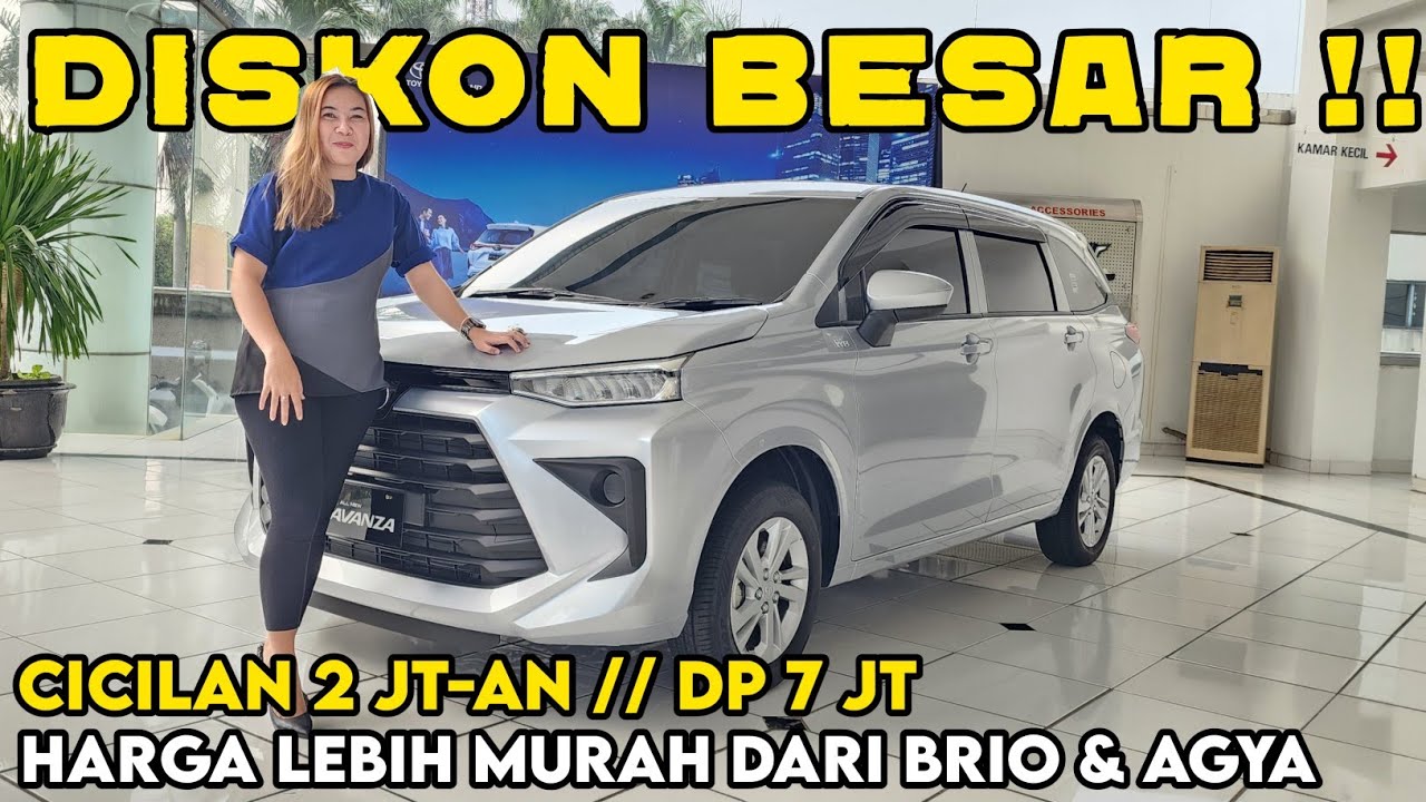 Avanza Cicilan 1 Jutaan: Mimpi atau Kenyataan? Panduan Lengkap Membeli Mobil Keluarga Idola
