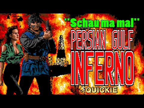 Persian Gulf Inferno (Amiga) 