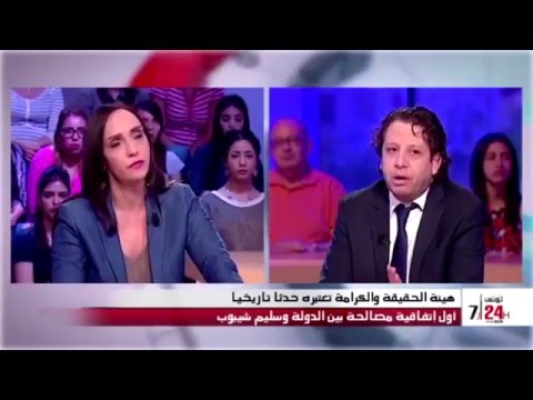 خالد الكريشي سنطبق قانون العدالة الإنتقالية على الجميع بدون تمييز